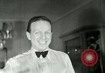 Image of party at Berghof Berchtesgaden Germany, 1940, second 14 stock footage video 65675077832