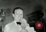 Image of party at Berghof Berchtesgaden Germany, 1940, second 15 stock footage video 65675077832
