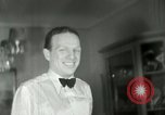 Image of party at Berghof Berchtesgaden Germany, 1940, second 18 stock footage video 65675077832