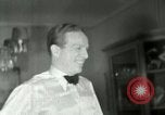 Image of party at Berghof Berchtesgaden Germany, 1940, second 19 stock footage video 65675077832