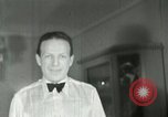 Image of party at Berghof Berchtesgaden Germany, 1940, second 21 stock footage video 65675077832
