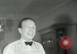 Image of party at Berghof Berchtesgaden Germany, 1940, second 22 stock footage video 65675077832