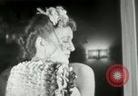 Image of party at Berghof Berchtesgaden Germany, 1940, second 27 stock footage video 65675077832