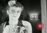 Image of party at Berghof Berchtesgaden Germany, 1940, second 32 stock footage video 65675077832