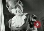 Image of party at Berghof Berchtesgaden Germany, 1940, second 46 stock footage video 65675077832