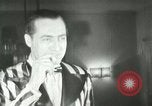 Image of party at Berghof Berchtesgaden Germany, 1940, second 51 stock footage video 65675077832