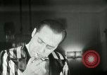 Image of party at Berghof Berchtesgaden Germany, 1940, second 56 stock footage video 65675077832
