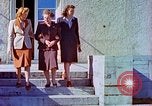 Image of Eva Braun Munich Germany, 1940, second 4 stock footage video 65675077833