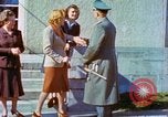 Image of Eva Braun Munich Germany, 1940, second 17 stock footage video 65675077833