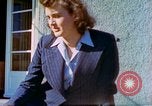 Image of Eva Braun Munich Germany, 1940, second 23 stock footage video 65675077833