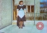 Image of Eva Braun Munich Germany, 1940, second 27 stock footage video 65675077833