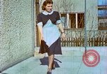 Image of Eva Braun Munich Germany, 1940, second 28 stock footage video 65675077833