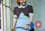Image of Eva Braun Munich Germany, 1940, second 31 stock footage video 65675077833