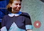 Image of Eva Braun Munich Germany, 1940, second 32 stock footage video 65675077833