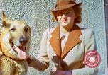 Image of Eva Braun Munich Germany, 1940, second 33 stock footage video 65675077833