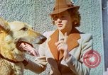 Image of Eva Braun Munich Germany, 1940, second 34 stock footage video 65675077833