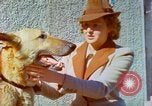 Image of Eva Braun Munich Germany, 1940, second 36 stock footage video 65675077833