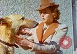Image of Eva Braun Munich Germany, 1940, second 37 stock footage video 65675077833
