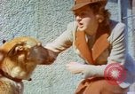 Image of Eva Braun Munich Germany, 1940, second 45 stock footage video 65675077833