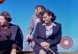 Image of Eva Braun Munich Germany, 1940, second 48 stock footage video 65675077833
