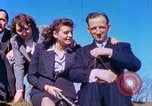 Image of Eva Braun Munich Germany, 1940, second 62 stock footage video 65675077833