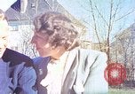 Standbild Eva Braun die Familie München Deutschland, 1940, aus Sekunde 1 historischem Filmmaterial Videoclip 65675077834