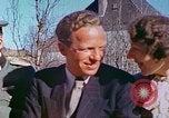 Standbild Eva Braun die Familie München Deutschland, 1940, aus Sekunde 3 historischem Filmmaterial Videoclip 65675077834