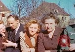 Standbild Eva Braun die Familie München Deutschland, 1940, aus Sekunde 8 historischem Filmmaterial Videoclip 65675077834