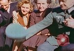 Standbild Eva Braun die Familie München Deutschland, 1940, aus Sekunde 16 historischem Filmmaterial Videoclip 65675077834