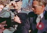 Standbild Eva Braun die Familie München Deutschland, 1940, aus Sekunde 19 historischem Filmmaterial Videoclip 65675077834