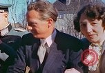 Standbild Eva Braun die Familie München Deutschland, 1940, aus Sekunde 21 historischem Filmmaterial Videoclip 65675077834