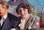 Standbild Eva Braun die Familie München Deutschland, 1940, aus Sekunde 24 historischem Filmmaterial Videoclip 65675077834
