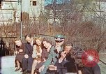 Standbild Eva Braun die Familie München Deutschland, 1940, aus Sekunde 30 historischem Filmmaterial Videoclip 65675077834