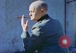 Standbild Eva Braun die Familie München Deutschland, 1940, aus Sekunde 32 historischem Filmmaterial Videoclip 65675077834