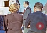Standbild Eva Braun die Familie München Deutschland, 1940, aus Sekunde 56 historischem Filmmaterial Videoclip 65675077834