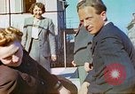 Standbild Eva Braun die Familie München Deutschland, 1940, aus Sekunde 61 historischem Filmmaterial Videoclip 65675077834