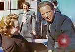 Standbild Eva Braun die Familie München Deutschland, 1940, aus Sekunde 62 historischem Filmmaterial Videoclip 65675077834