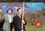 Standbild Eva Braun die Familie München Deutschland, 1940, aus Sekunde 1 historischem Filmmaterial Videoclip 65675077835