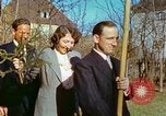 Standbild Eva Braun die Familie München Deutschland, 1940, aus Sekunde 3 historischem Filmmaterial Videoclip 65675077835
