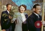 Standbild Eva Braun die Familie München Deutschland, 1940, aus Sekunde 4 historischem Filmmaterial Videoclip 65675077835