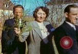 Standbild Eva Braun die Familie München Deutschland, 1940, aus Sekunde 5 historischem Filmmaterial Videoclip 65675077835