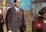 Standbild Eva Braun die Familie München Deutschland, 1940, aus Sekunde 10 historischem Filmmaterial Videoclip 65675077835