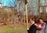 Standbild Eva Braun die Familie München Deutschland, 1940, aus Sekunde 18 historischem Filmmaterial Videoclip 65675077835