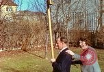 Standbild Eva Braun die Familie München Deutschland, 1940, aus Sekunde 19 historischem Filmmaterial Videoclip 65675077835