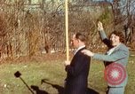 Standbild Eva Braun die Familie München Deutschland, 1940, aus Sekunde 21 historischem Filmmaterial Videoclip 65675077835