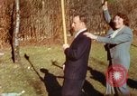 Standbild Eva Braun die Familie München Deutschland, 1940, aus Sekunde 22 historischem Filmmaterial Videoclip 65675077835