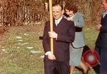Standbild Eva Braun die Familie München Deutschland, 1940, aus Sekunde 25 historischem Filmmaterial Videoclip 65675077835