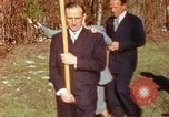 Standbild Eva Braun die Familie München Deutschland, 1940, aus Sekunde 26 historischem Filmmaterial Videoclip 65675077835