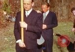 Standbild Eva Braun die Familie München Deutschland, 1940, aus Sekunde 27 historischem Filmmaterial Videoclip 65675077835