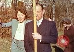 Standbild Eva Braun die Familie München Deutschland, 1940, aus Sekunde 28 historischem Filmmaterial Videoclip 65675077835